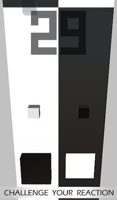 Black in White: Piano Cringe - Screenshot 1