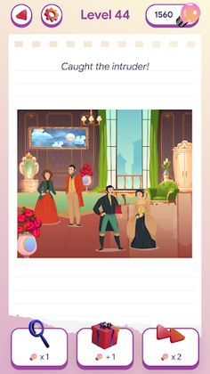 Trivia Enigma - Tricky Riddles - Screenshot 4