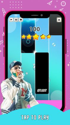 Anuel aa música juegos piano - Screenshot 2