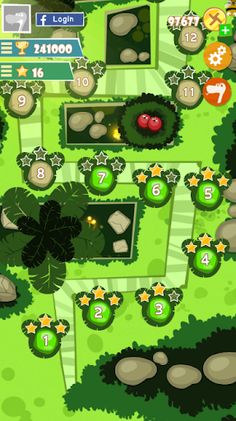 Hunt Snake War Race - Screenshot 1