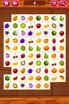Fruit Onet - Screenshot 3