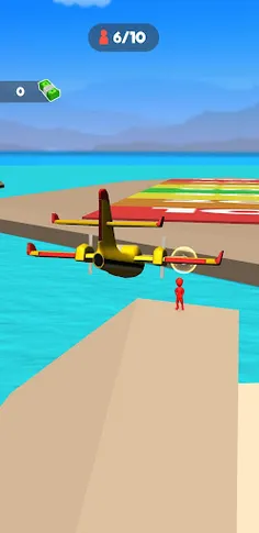 Air Taxi - Screenshot 4