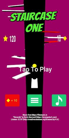 Staircase One - Screenshot 1