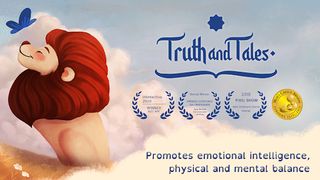 Kids  Storybooks - Truth&Tales - Screenshot 2