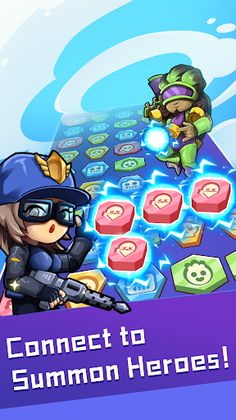 Epic Match Stars - Screenshot 2