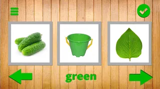 Learn Colors - kids english - Screenshot 3
