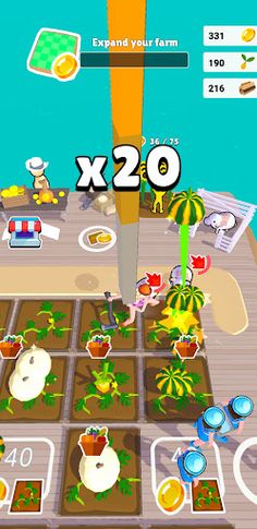 Crazy Farm - Screenshot 4