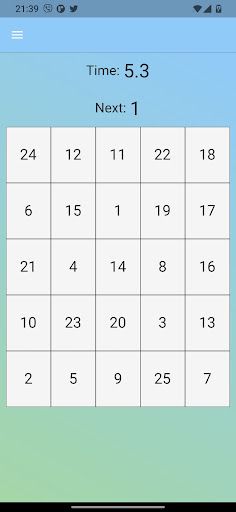 BTrain Schulte table - Screenshot 2