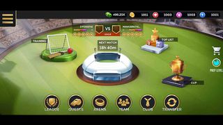 Cricket Manager Pro 2023 - Screenshot 1