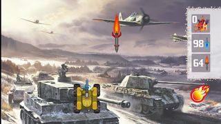 Tank Driver | World of Tanks - Screenshot 2