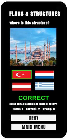 Flags and Structures - Screenshot 3