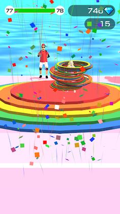 Hula-Hoop Girl - Screenshot 3