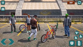 Mountain Bicycle Games 3D - Screenshot 3