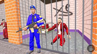 Prison Escape Games: Jailbreak - Screenshot 1