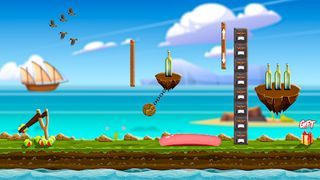 Real bottle shooting master 3D - Screenshot 1