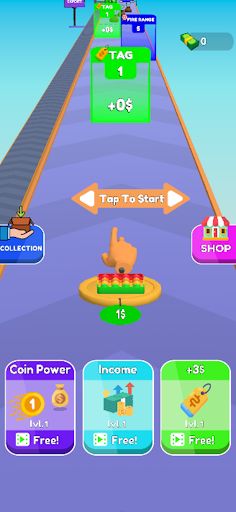 Wealth Shooter - Screenshot 1