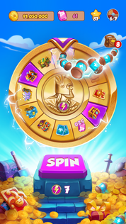 Coin Master - Screenshot 2
