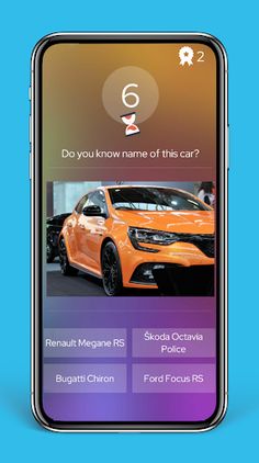 Guess the car - Screenshot 2