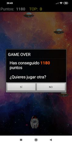 Abyla Galaxy - Screenshot 4