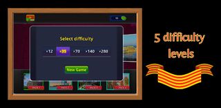 Barcelona - Jigsaw Puzzle Game - Screenshot 3