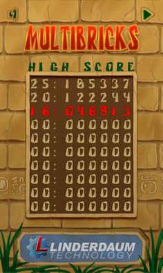 MultiBricks - Screenshot 3