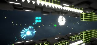 Geometry Jump 3D - Screenshot 3