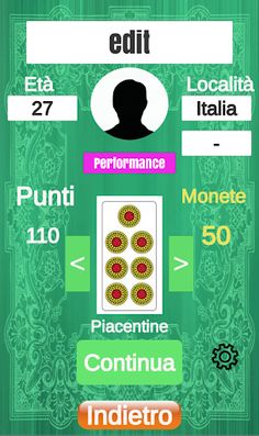 Rubamazzo online-Gioca a carte - Screenshot 3