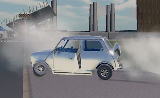 Crash Car Simulator 2022 - Screenshot 2