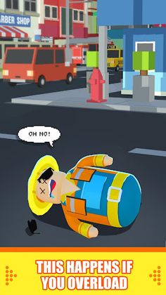 Elevator Overload - Screenshot 4