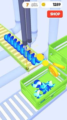 Laser Factory - Screenshot 2