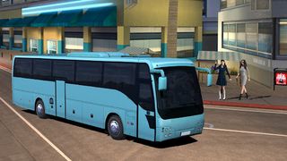 MAX bus Simulator 3D-TOUR BUS - Screenshot 2