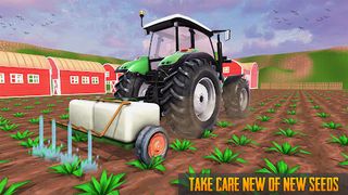 Tractor Game 2023: Games 2023 - Screenshot 3