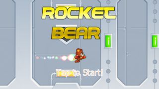 Rocket Bear - Screenshot 1