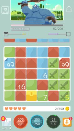 10Battle - Screenshot 2