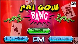 Pai Gow Bang! - Screenshot 1