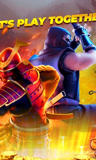 Lucky PG Game ซามูไรนินจา - Screenshot 3