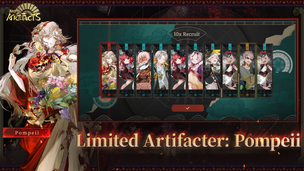 Neo Artifacts - Strategy RPG - Screenshot 3