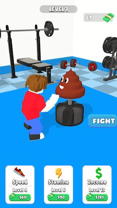 Slap Hero - Screenshot 3