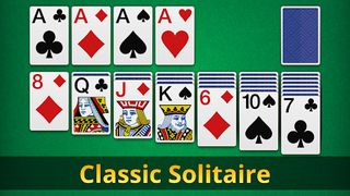 Solitaire : Classic Card Games - Screenshot 1