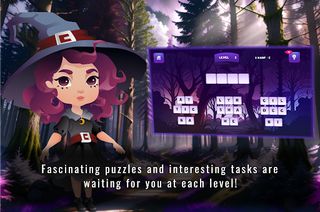 Word Maker - Make up words - Screenshot 2