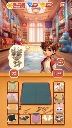 Toyscape - Screenshot 2