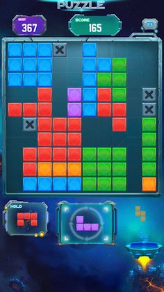 Block Puzzle Extreme - Screenshot 2