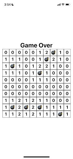 Minesweeper - Screenshot 3