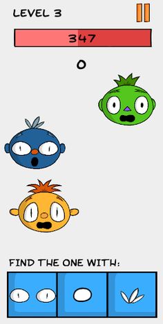 FACE IT! - Screenshot 1