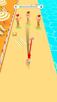 Catch The Boys - Screenshot 1