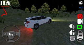Pajero Simulator Indonesia - Screenshot 3