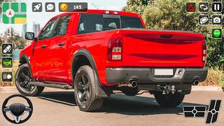 Carreras de Carros de Autos 3D - Screenshot 2