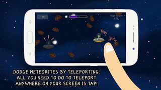 SpaceShift - Screenshot 2