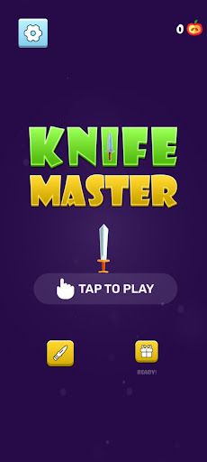 Knife Master - Screenshot 1