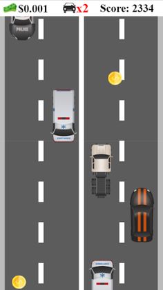 Cash Race - Screenshot 2